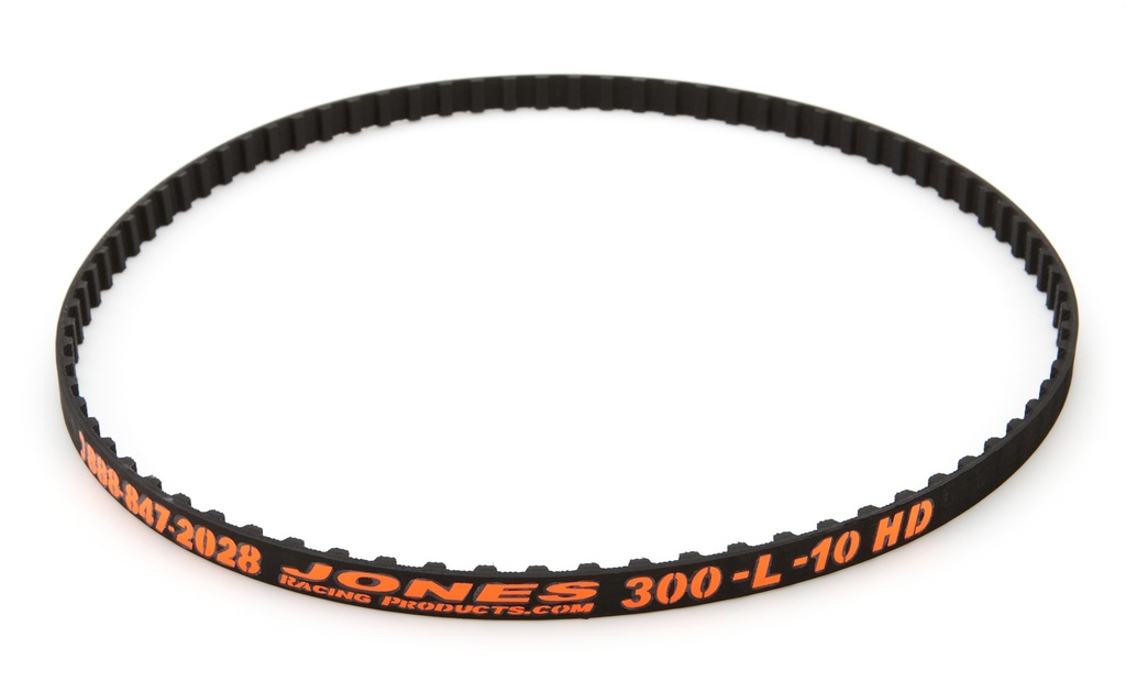 [JRP300-L-010] Jones Racing Products - Gilmer Belt 30.0in Long 10mm Wide
