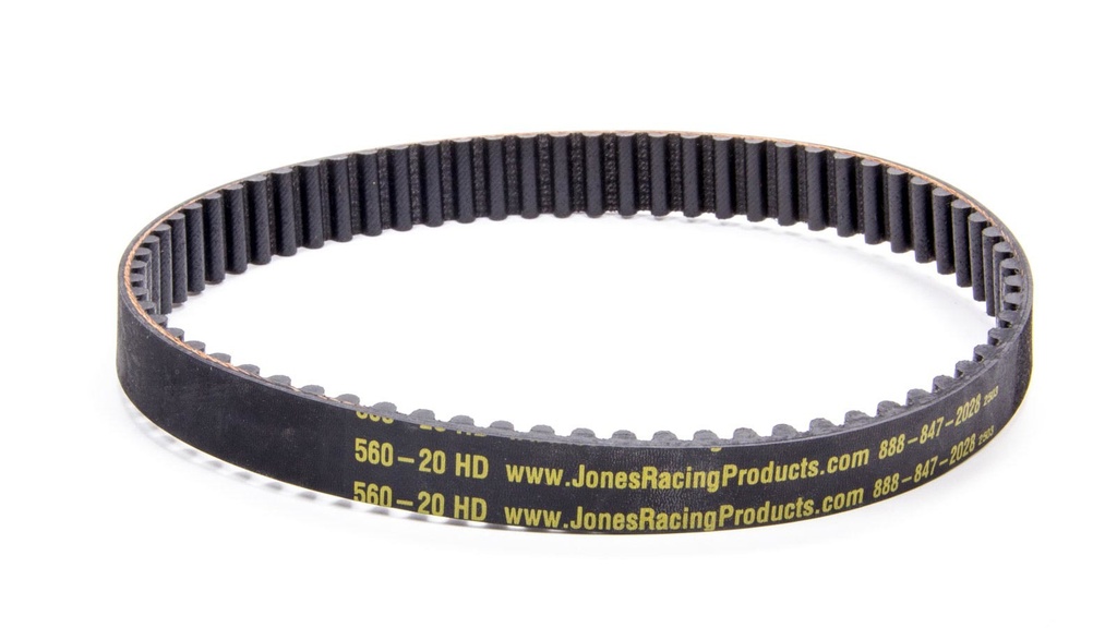 [JRP560-20HD] Jones Racing Products - Htd Belt 22.047in Long 20mm Wide