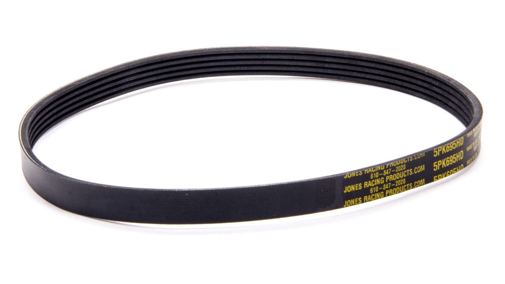 [JRP5PK-690HD] Jones Racing Products - Serpentine Belt 27.165in