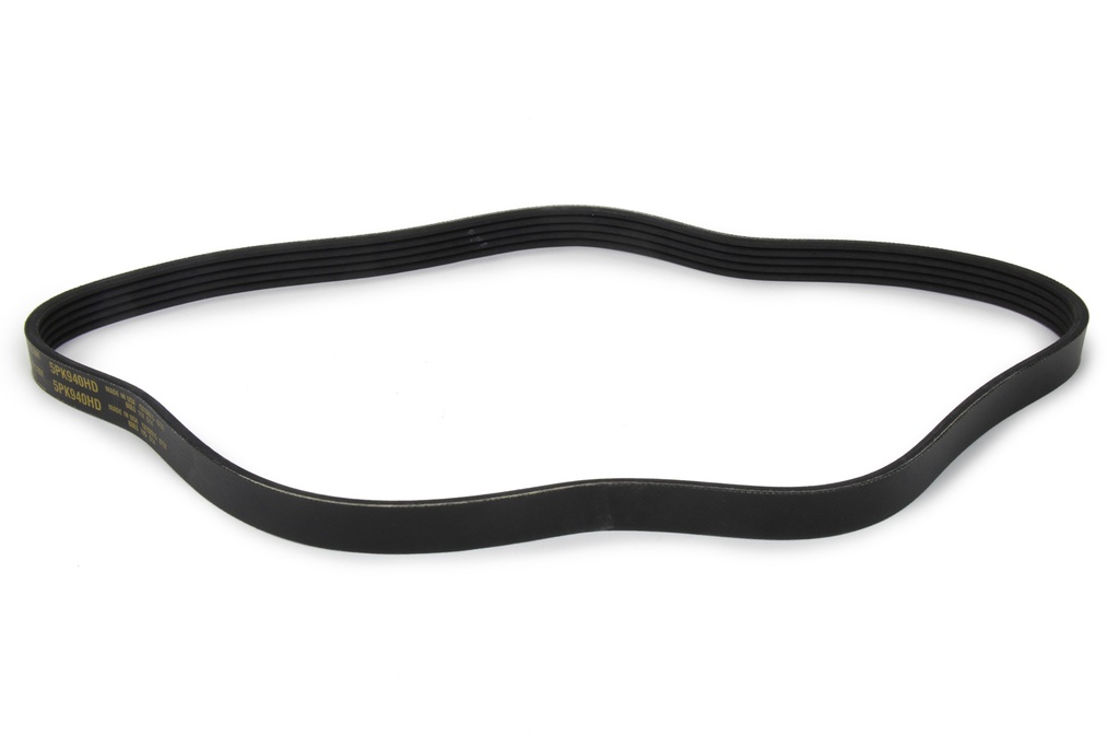 [JRP5PK-940HD] Jones Racing Products - Serpentine Belt 37.008in Long 5 Rib