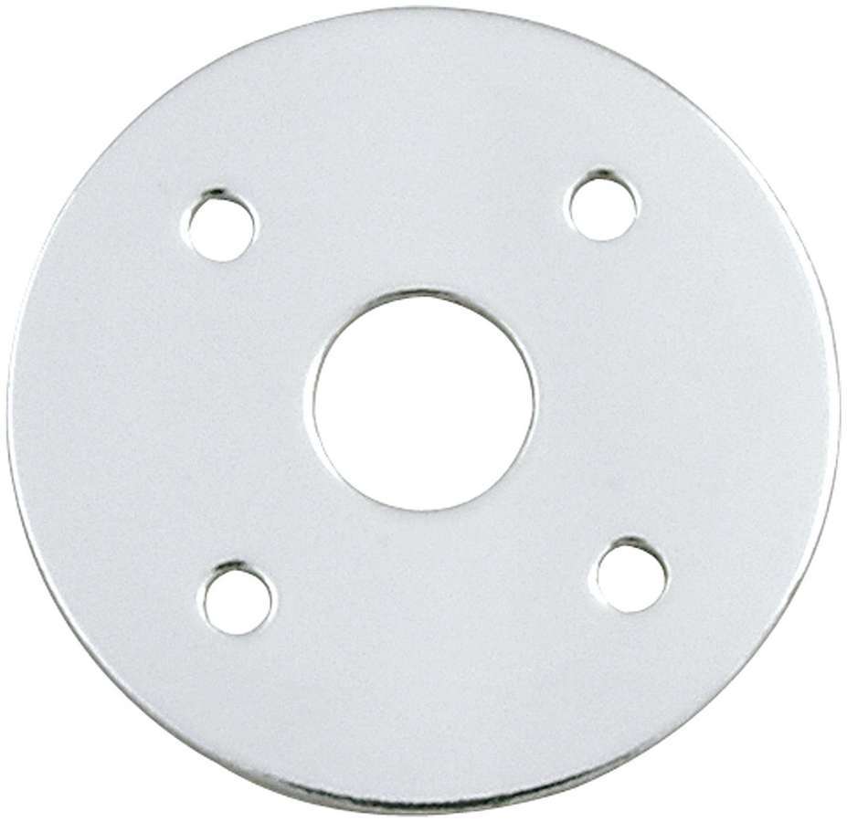 [ALL18519-50] Allstar Performance - Scuff Plate Alum 3/8in Hole 50pk
