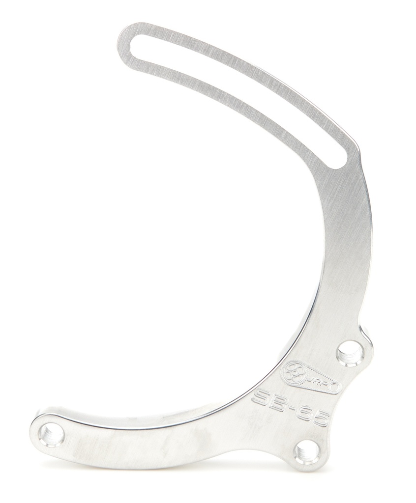 [JRPAL-9100-CL-C] Jones Racing Products - Bracket Alt SBC Mid Mnt 65 & 85 Amp