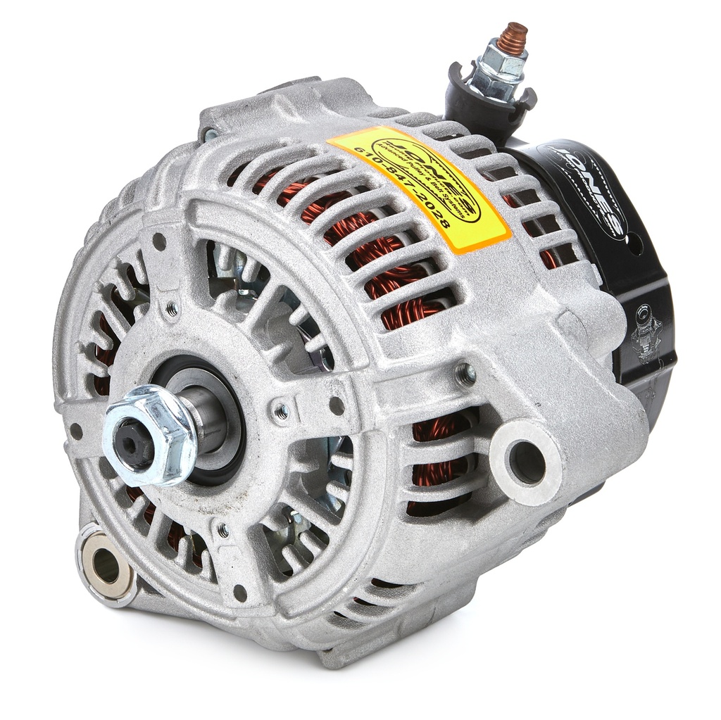 [JRPAL-9101-D-NS] Jones Racing Products - Alternator 160 Amp Single Wire