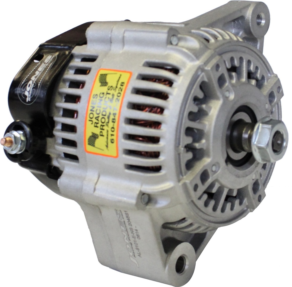[JRPAL-9101-E-NS] Jones Racing Products - Alternator 1-Wire 140 Am
