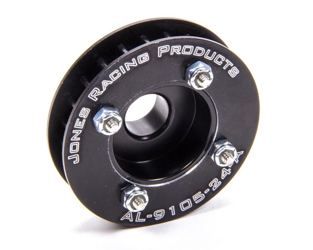 [JRPAL-9105-24-A] Jones Racing Products - Alternator Pulley Htd 24 Tooth