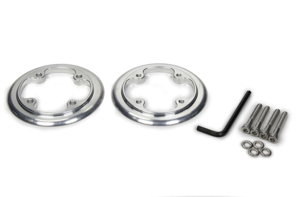 [JRPBG-6108-33S] Jones Racing Products - Belt Guide 33T Oil Pump Pulley
