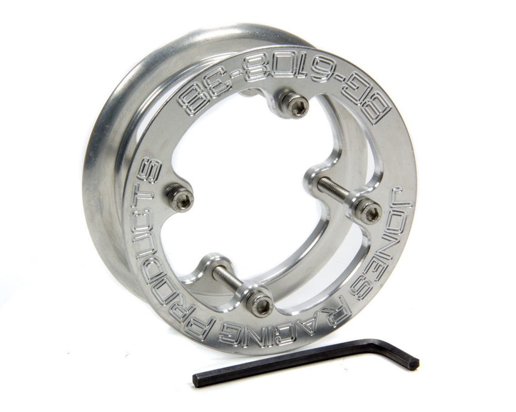 [JRPBG-6108-38S] Jones Racing Products - Belt Guide 38T Oil Pump Pulley
