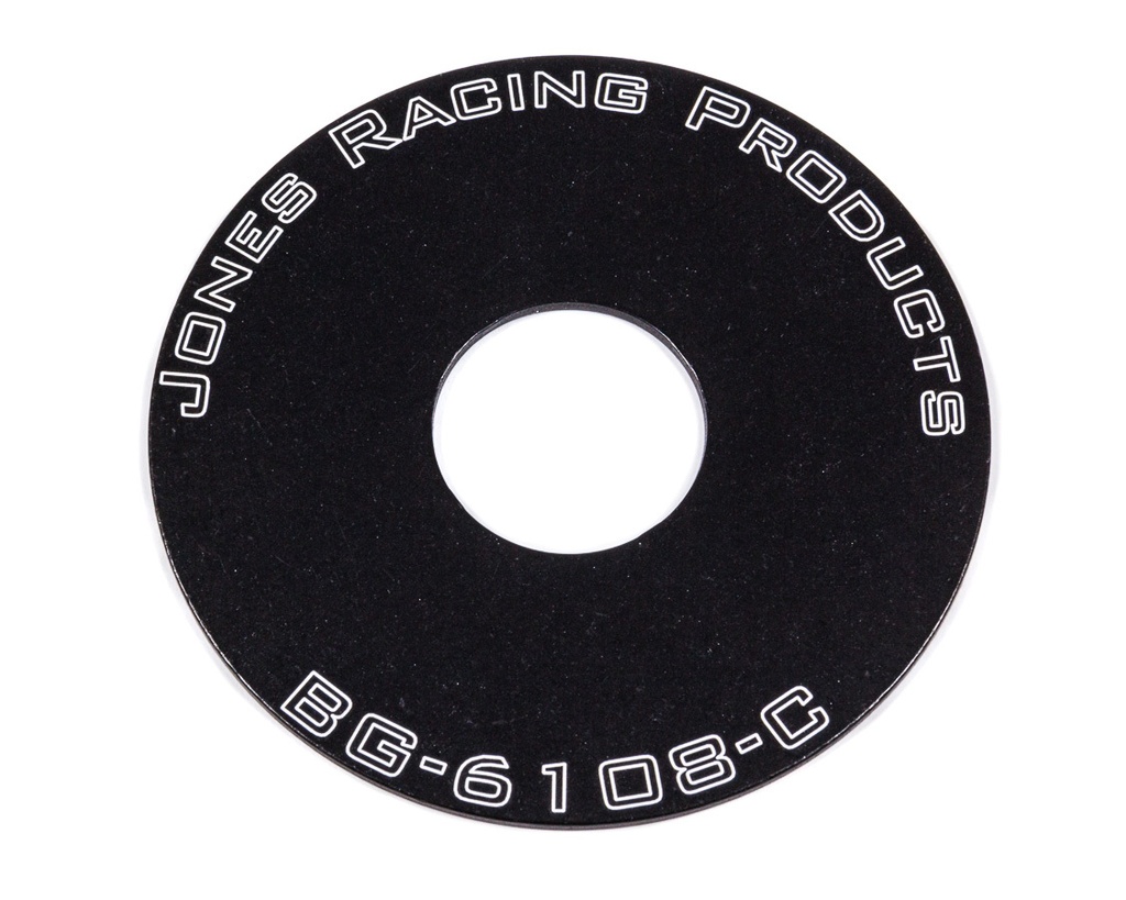[JRPBG-6108-C] Jones Racing Products - 3.50 Crank Pulley Belt Guide
