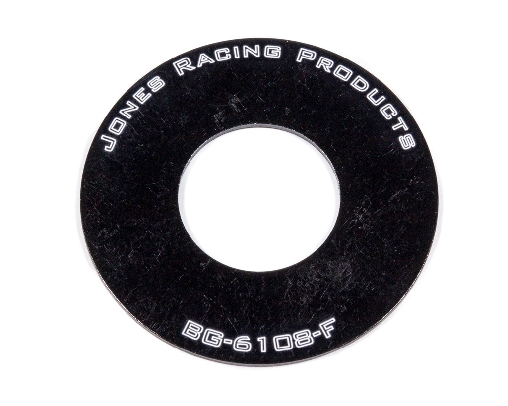 Jones Racing Products - 2.50 Crank Pulley Belt Guide