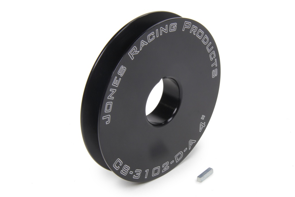 [JRPCS-3102-D-A-4] Jones Racing Products - Pulley Crankshaft V-Belt 4In 1.125In Id