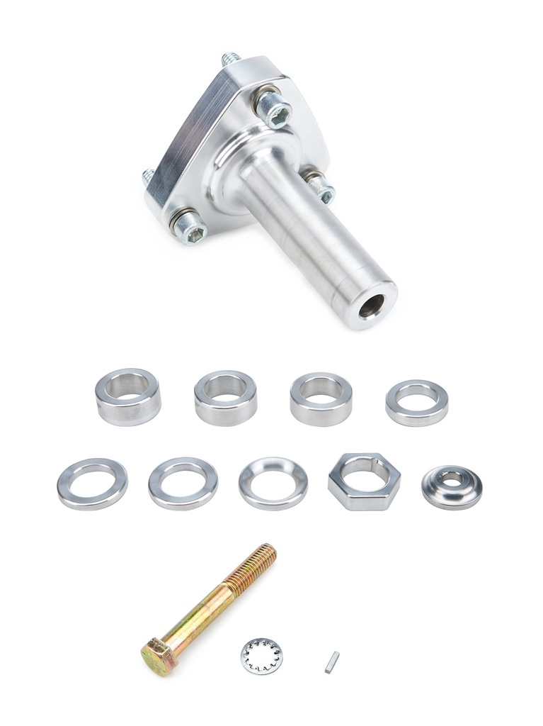 [JRPDH-8101-WC-BB-K] Jones Racing Products - Drive Hub Kit Bbc 3-Bolt