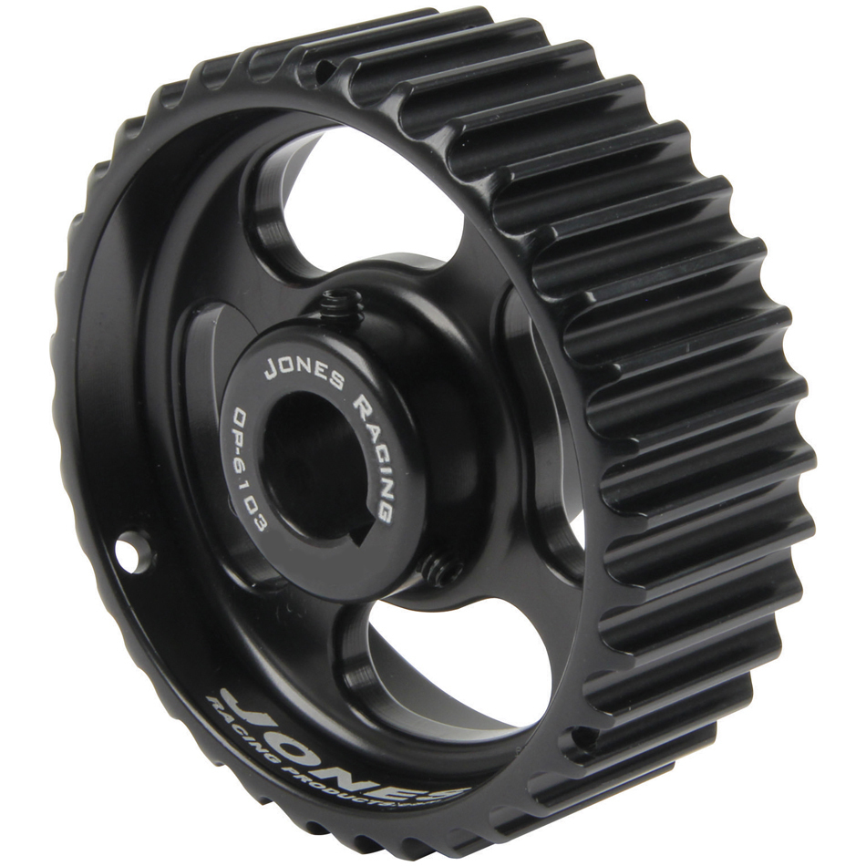 [JRPOP-6103-32-11/4] Jones Racing Products - Oil Pump Pulley HTD 32 Tooth 1-1/4in Wide