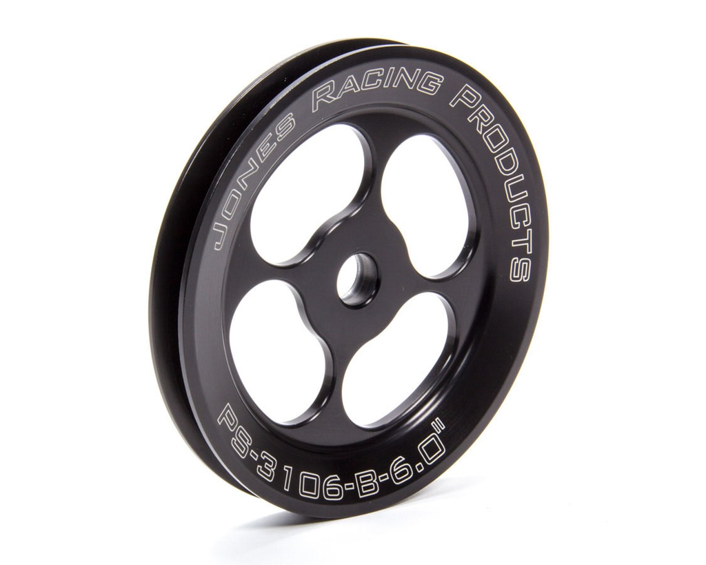 [JRPPS-3106-B-6.000] Jones Racing Products - Pulley V-Belt 6.0in P/S Press Fit