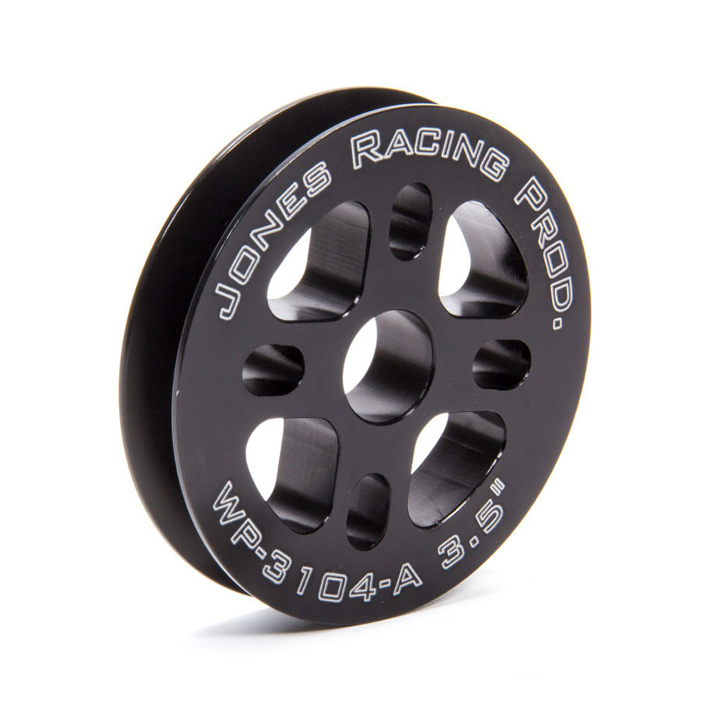 [JRPWP-3104-A-3.500] Jones Racing Products - Alternator Drive Pulley V-Belt 3.5in