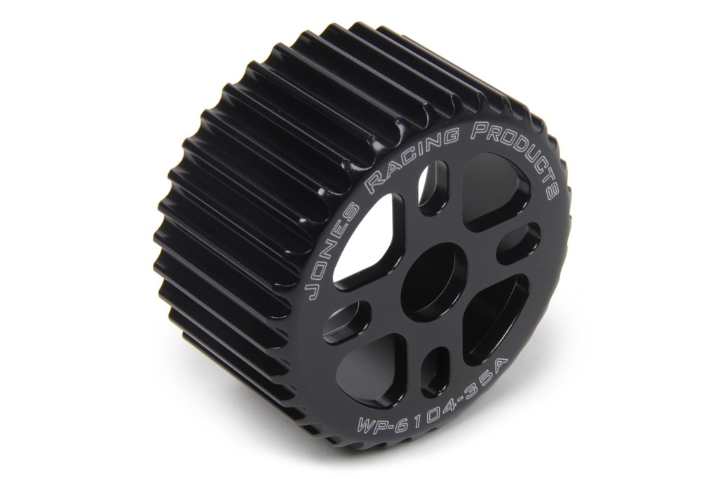 [JRPWP-6104-35A] Jones Racing Products - Pulley Water Pump HTD 35 Tooth