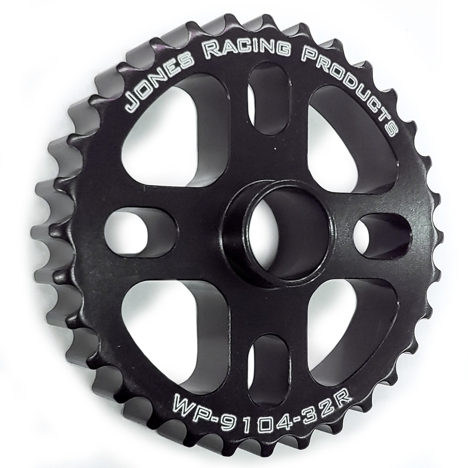 [JRPWP-9104-32R] Jones Racing Products - Alternator Drive Pulley 32 Tooth Htd
