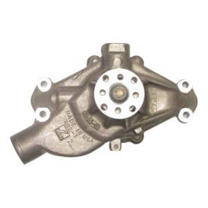 [JRPWP-9104-SBC-AL] Jones Racing Products - Water Pump SBC Aluminum Short
