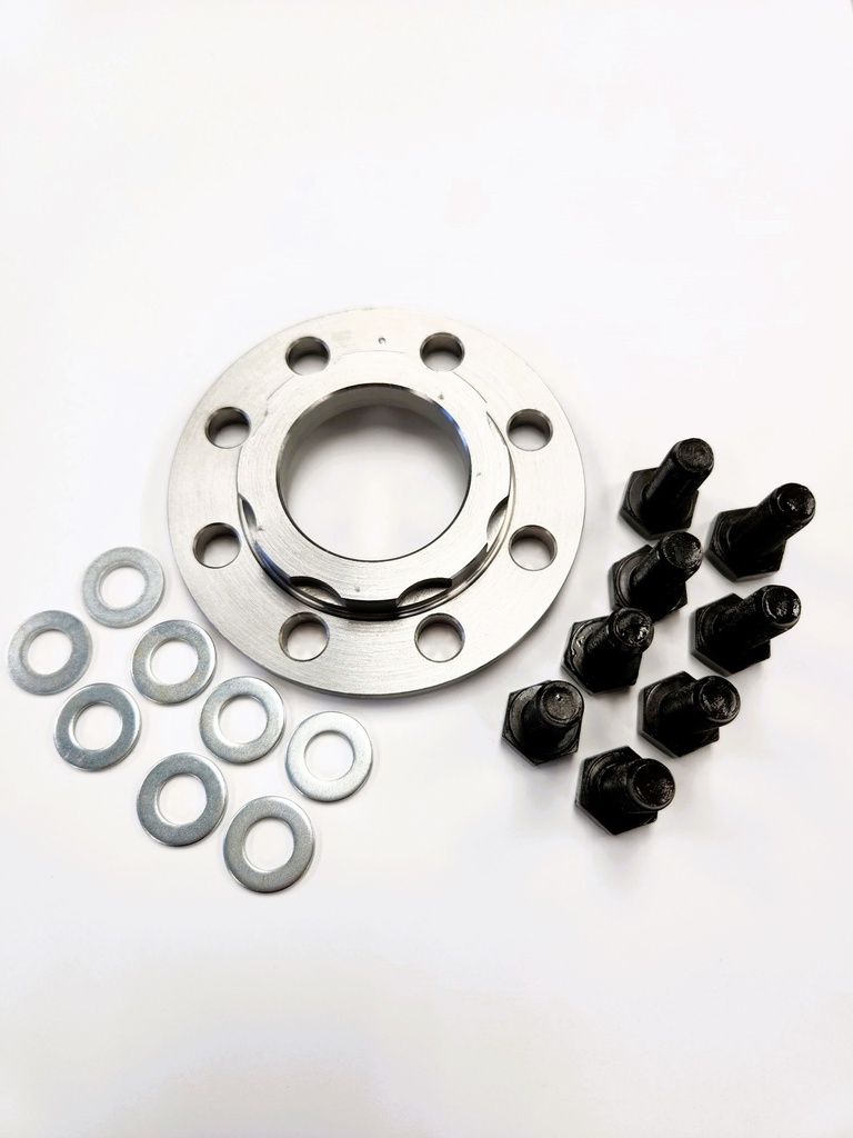 [JWP80027] J-W Performance - Crank Adapter 8-Bolt Gen-3 Hemi To GM TC