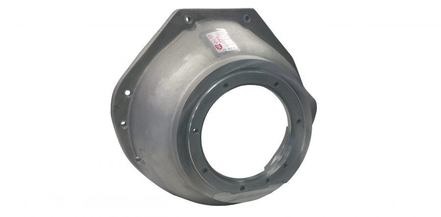 [JWP92462-46P] J-W Performance - Ultra-Bell GM PG To Ford 4.6/5.4L Modular Motor