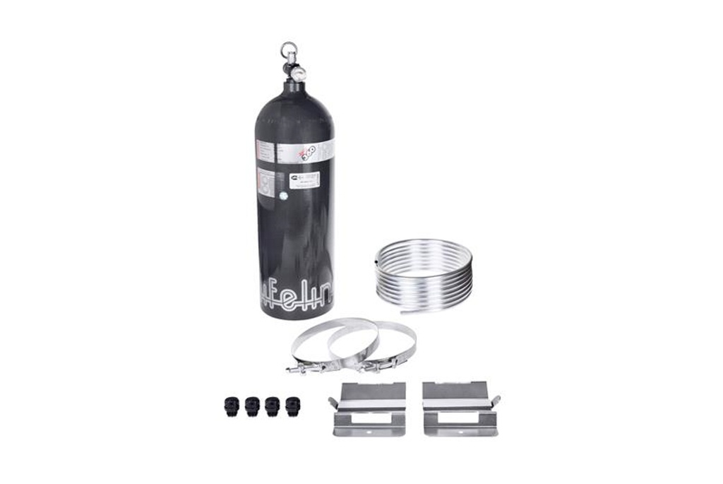 Lifeline Usa - Fire Suppression 10Lb Mech Sys Zero 360 Sfi