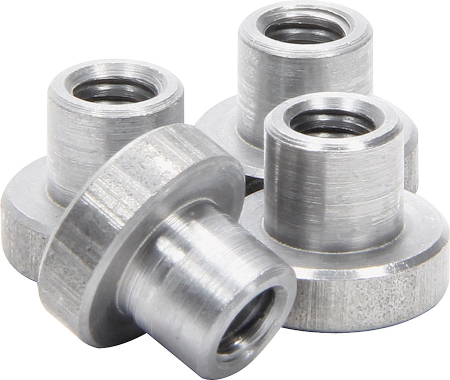 Allstar Performance - Weld On Nuts 1/4-20 4pk