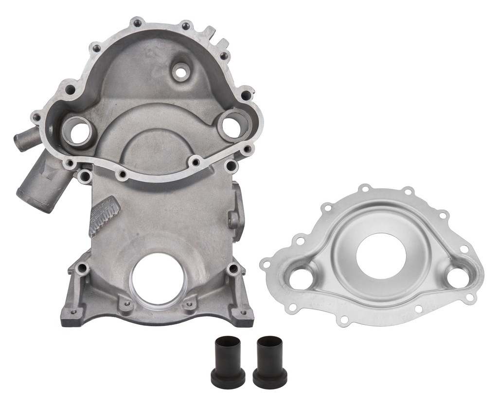 Allstar Performance - Timing Cover Pontiac V8 With Timing Marks