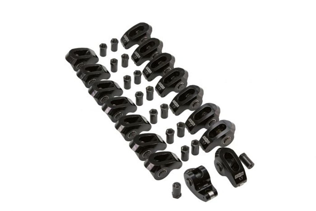 [LNT15350-16] Lunati - Bbc Alm Roller Rocker Arm Set 1.7 Ratio