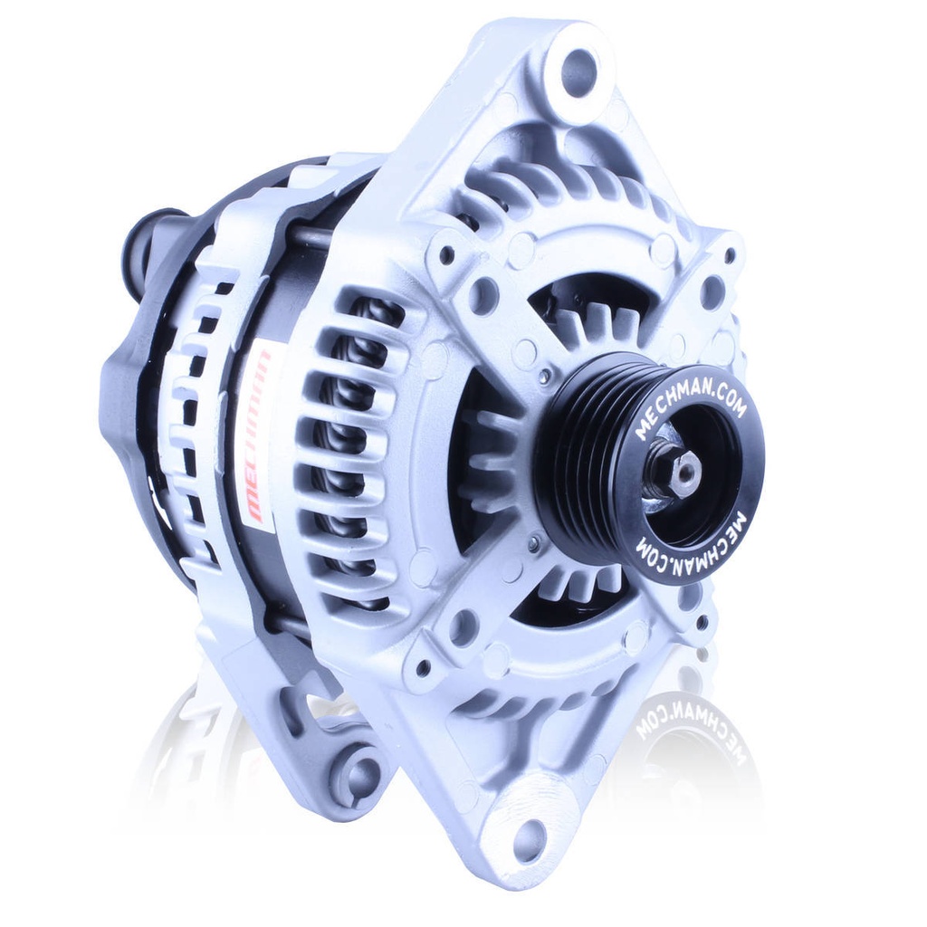 [MEC13341240] Mechman Alternators - S Series 6 Phase 240 Amp Alternator Jeep XJ