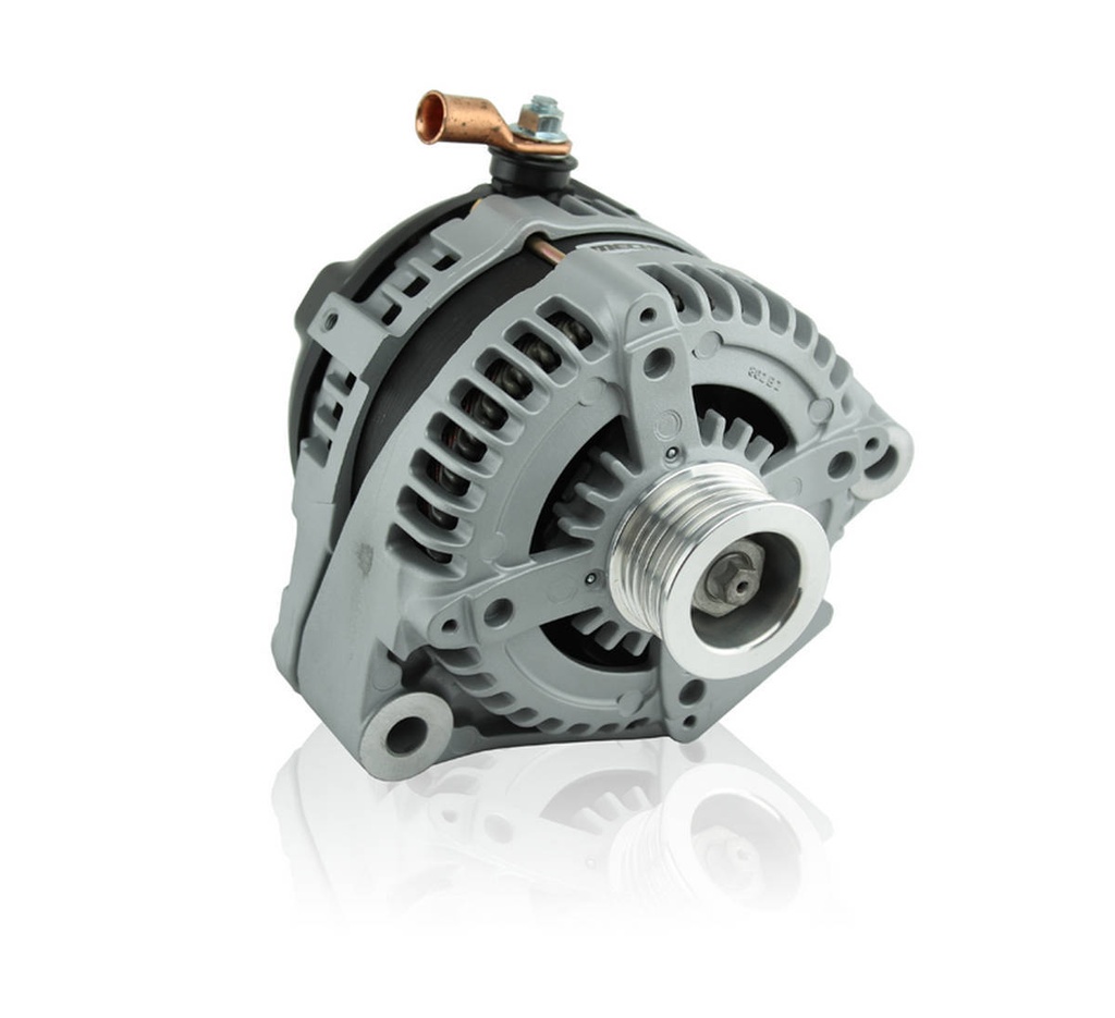 [MEC13546170] Mechman Alternators - S Series 6 Phase 170 Amp Racing Alternator