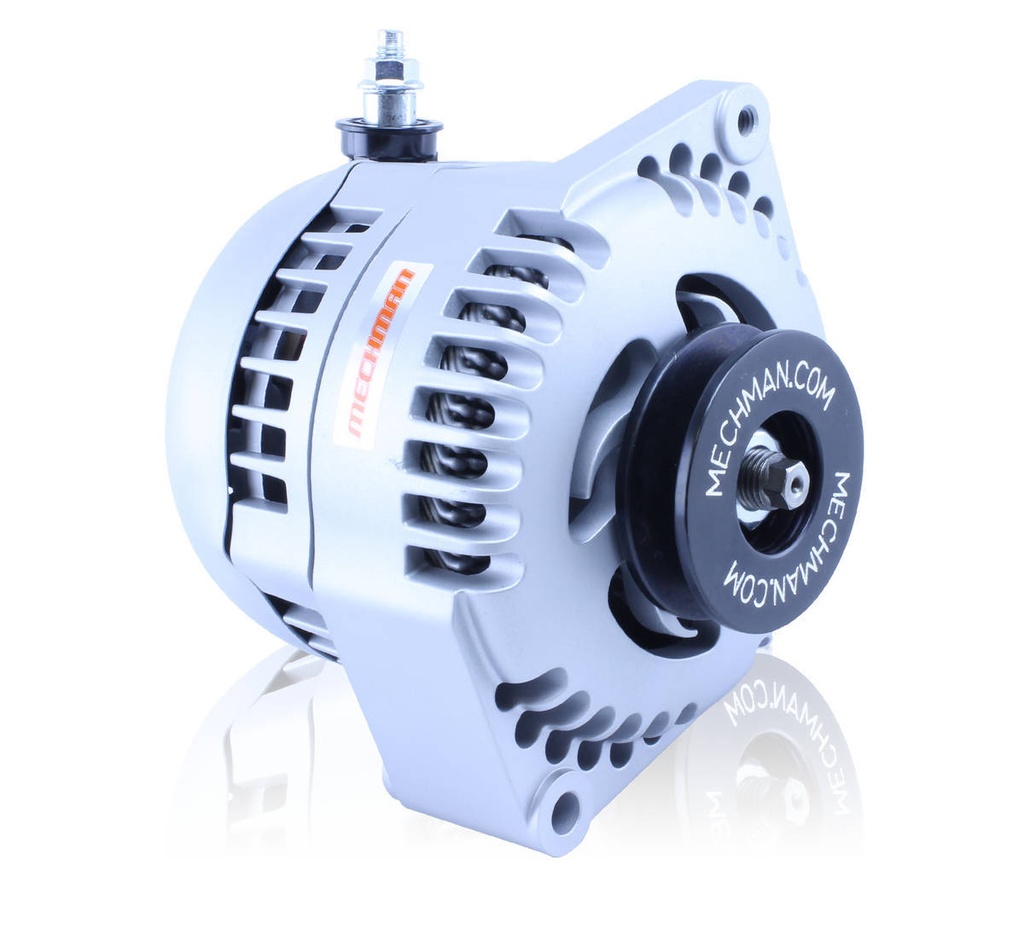 [MEC7127170] Mechman Alternators - S Series 170 Amp Racing Alternator 63-85 Gm