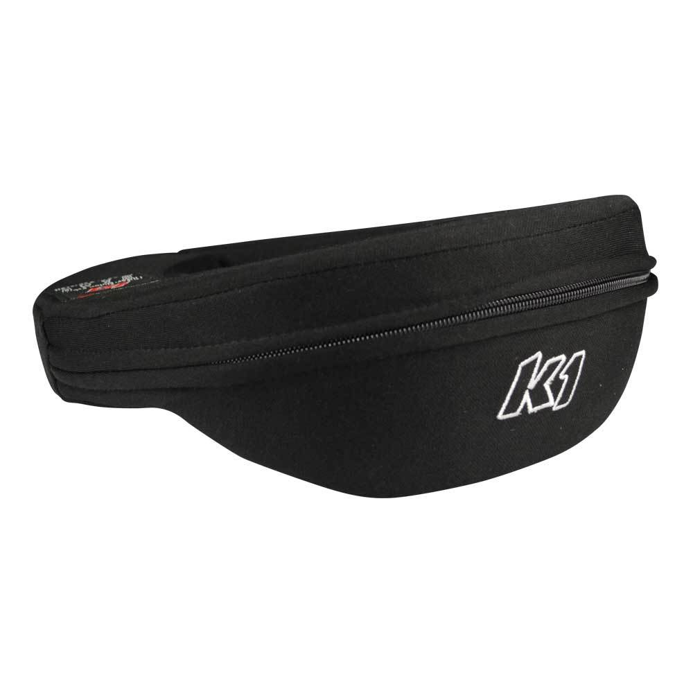 [K1R15-NEC-N-J] K1 Racegear - Neck Collar Karting Youth Black