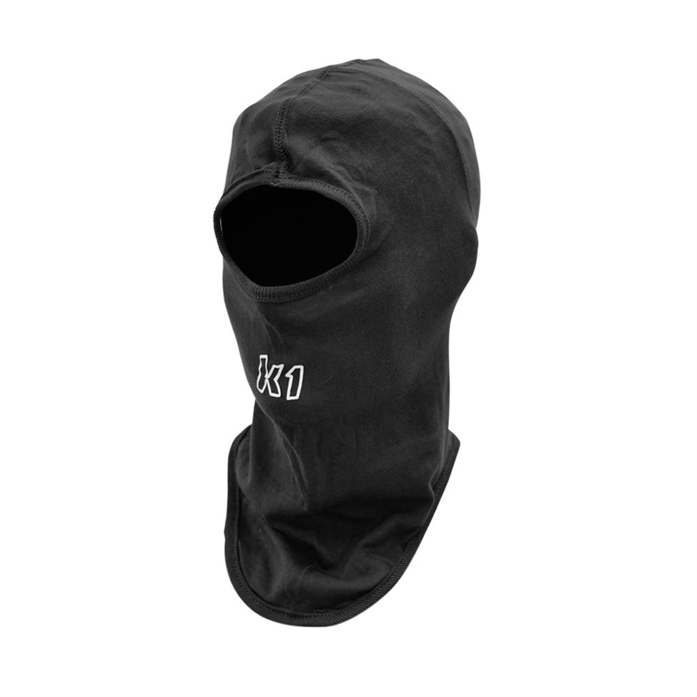 [K1R17-FFP-N] K1 Racegear - Head Sock Full Non-Fire Retardant Fitting Sock