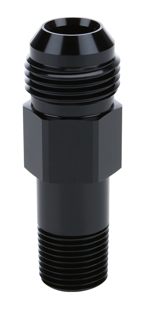 Allstar Performance - Oil Inlet Fitting 1/2NPT To -12 X 3In