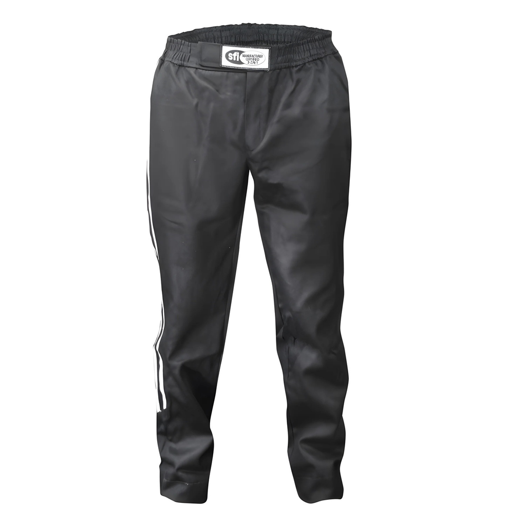 [K1R22-CHL-NW-XL] K1 Racegear - Pants Challenger Black X-Large