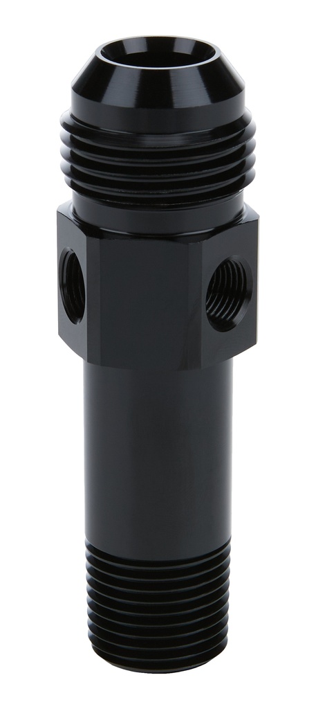 Allstar Performance - Oil Inlet Fitting With 1/8NPT Oiling Ports