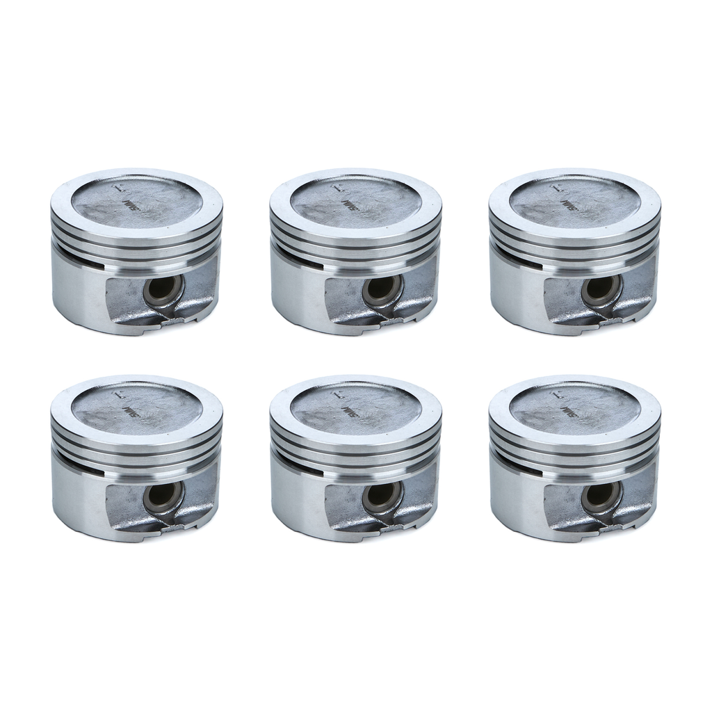[KBP3420H.5MM] Kb Performance Pistons - Chevy 3.4L V6 Piston Set 92.5mm Bore - Dished