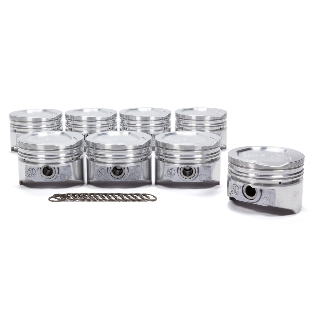 [KBPKB148.030] Kb Performance Pistons - Sbf 351C Dished Piston Set 4.030 Bore -13Cc
