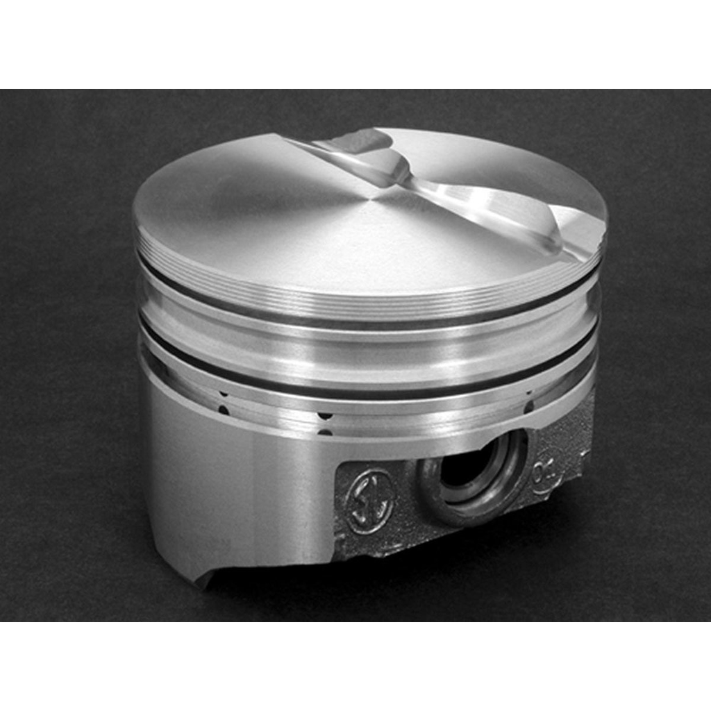 [KBPKB151.030] Kb Performance Pistons - Sbf Flat Top Piston Set 4.030 Bore -6.5Cc