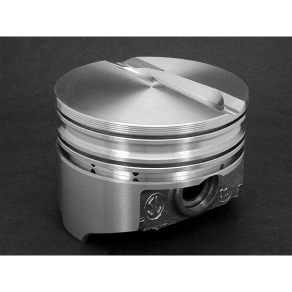 [KBPKB156.030] Kb Performance Pistons - Sbc Flat Top Piston Set 4.030 Bore -7cc