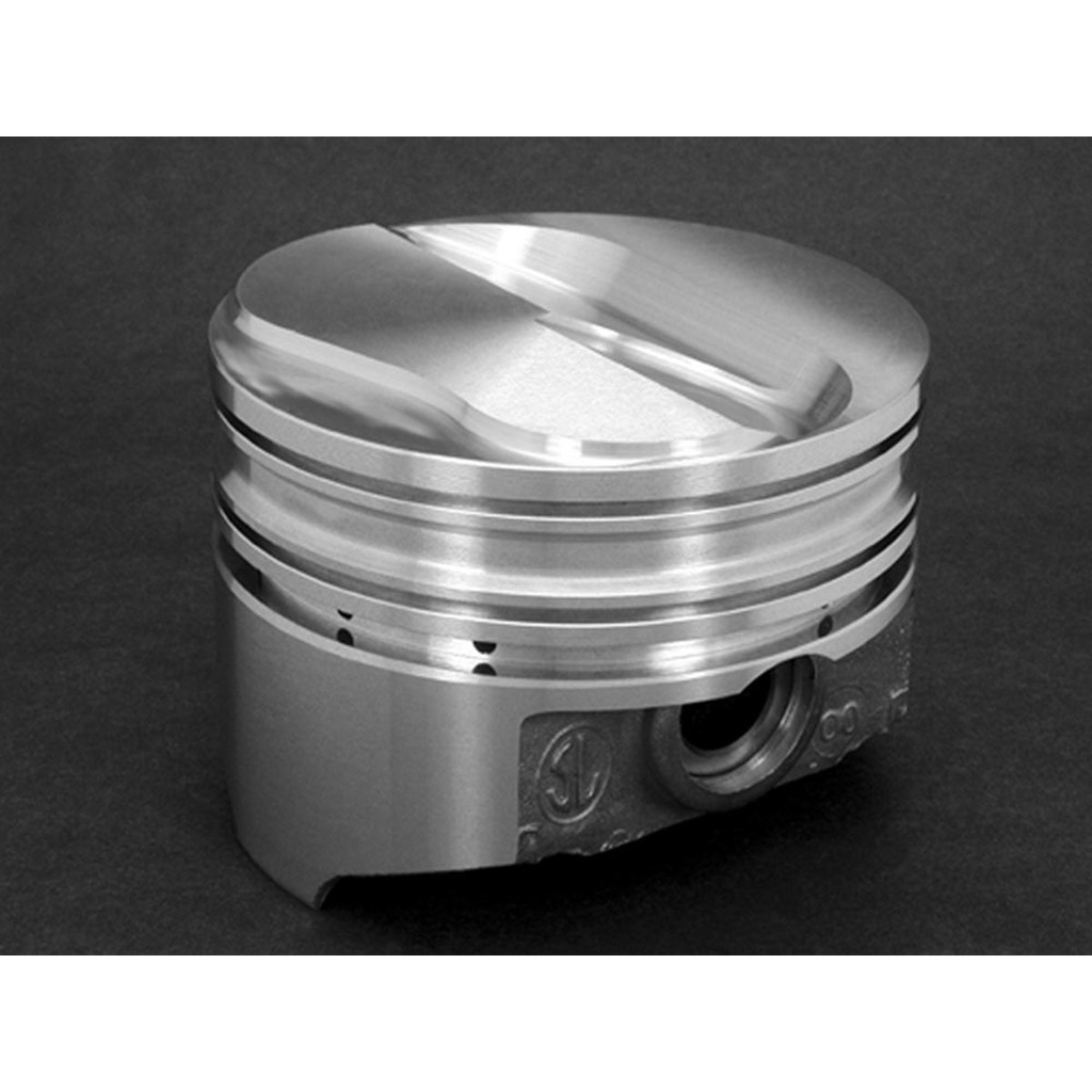 [KBPKB157.040] Kb Performance Pistons - Sbc Domed Piston Set 4.040 Bore +0.5cc