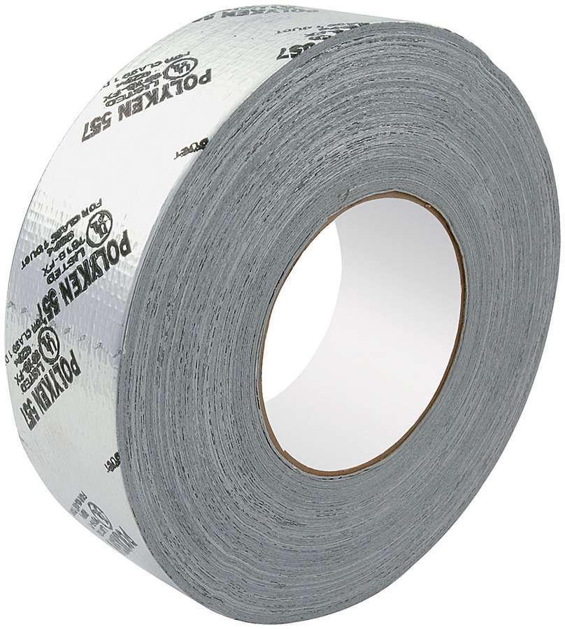 Allstar Performance - Air Box Tape 2in x 180ft Silver