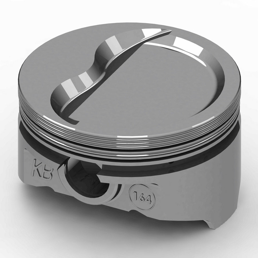 [KBPKB164.030] KB Performance Pistons - SBC Dished Piston Set 4.030 Bore -19cc