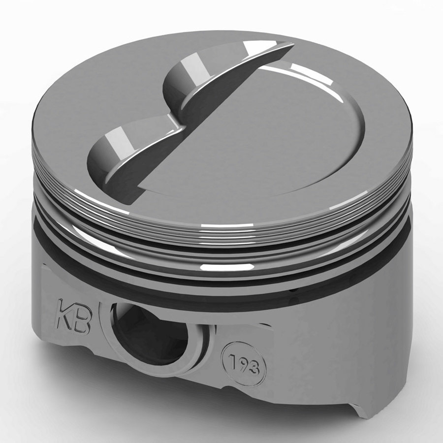 [KBPKB193.030] KB Performance Pistons - SBC Dished Piston Set 4.030 Bore -12cc