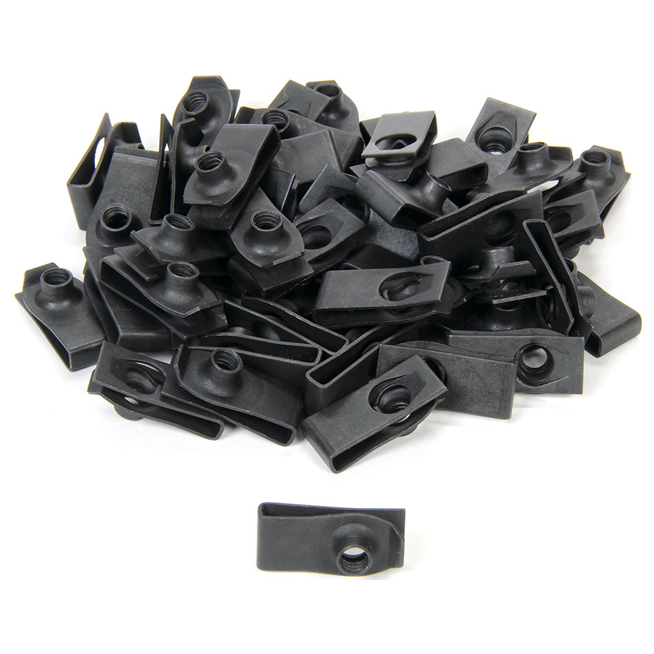 Allstar Performance - Body Bolt Clips 50pk