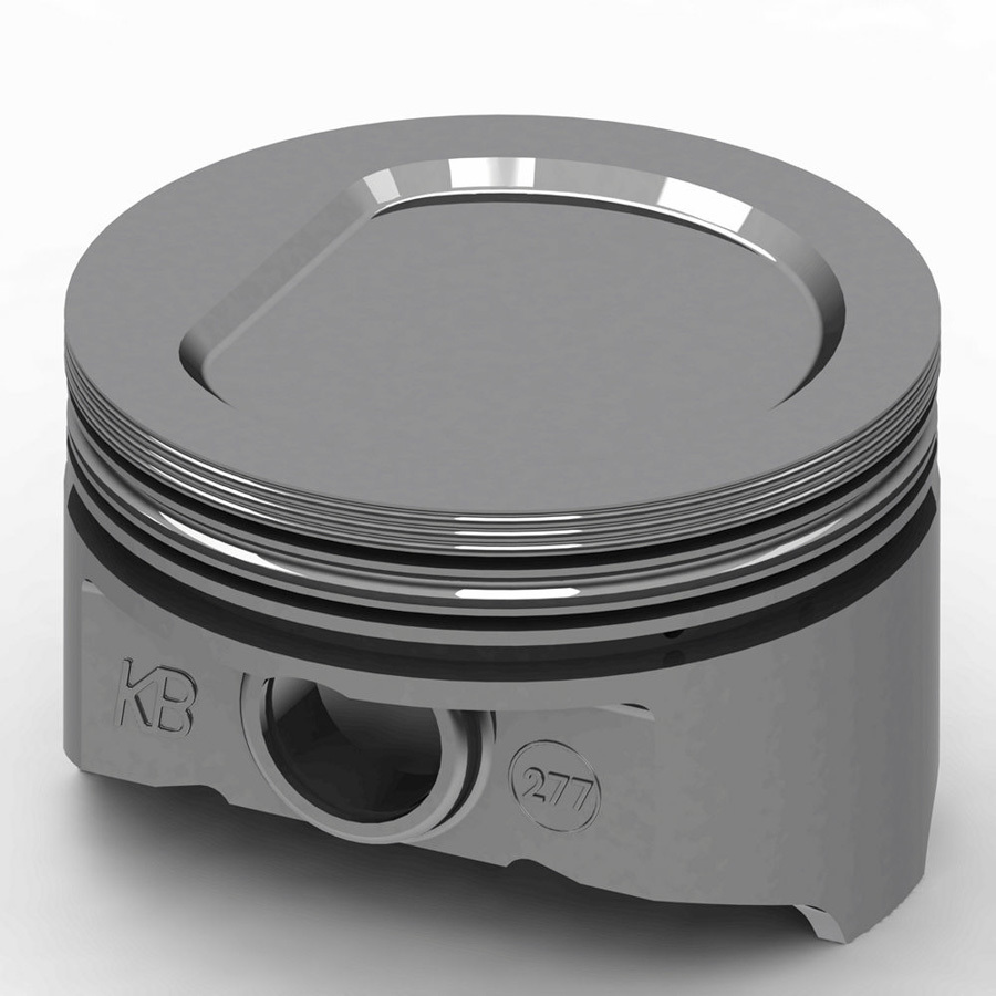 [KBPKB277.030] Kb Performance Pistons - Olds Dished Piston Set 4.156 Bore -15cc