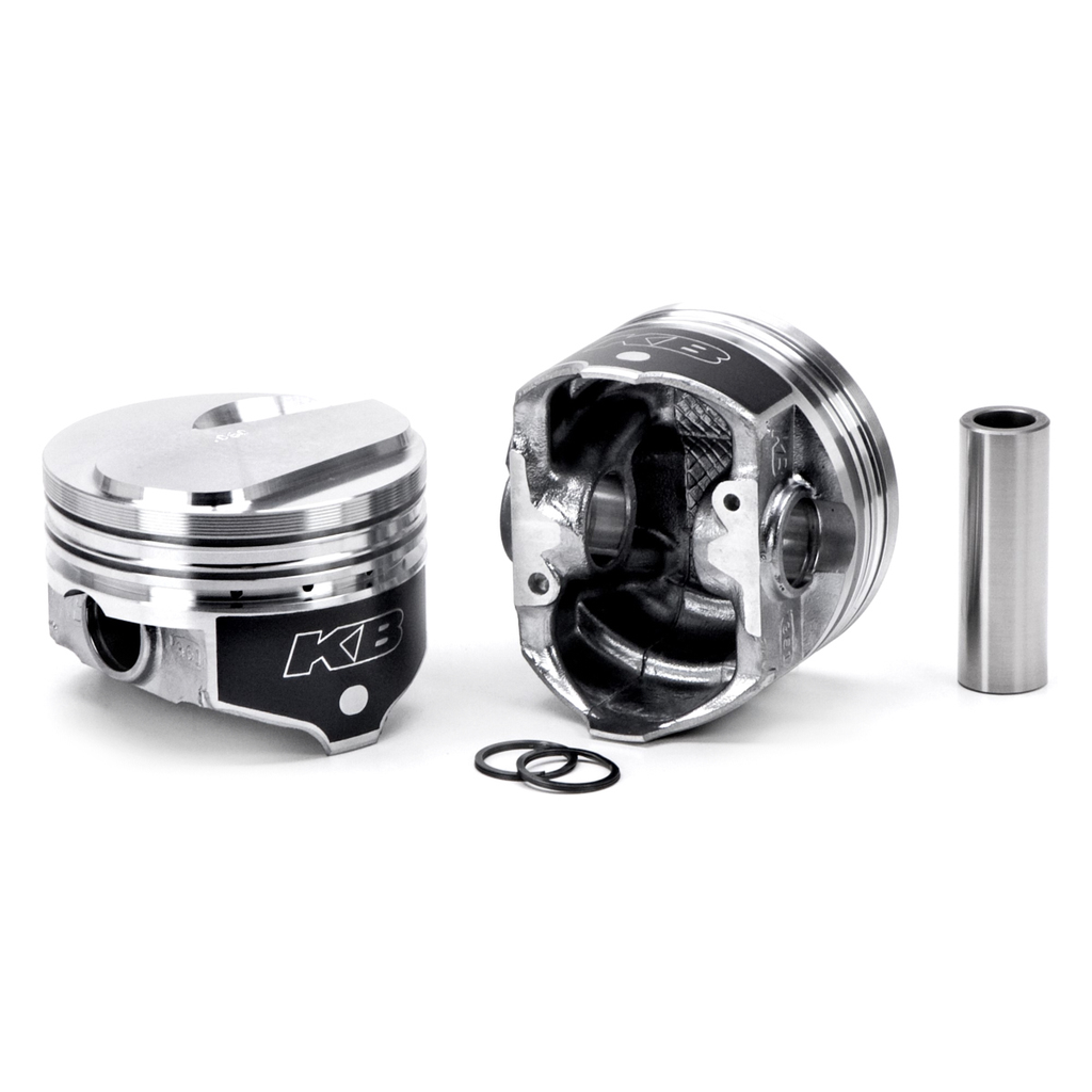 [KBPKB361.030] Kb Performance Pistons - Bbc Dome Piston Set 4.155 Bore +17cc