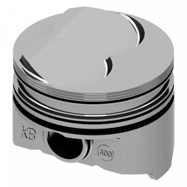 [KBPKB400.030] Kb Performance Pistons - Bbm Domed Piston Set 4.280 Bore +6Cc