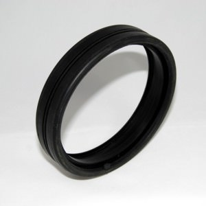 [KCH3028] Kc Hilites - 6in Lens Holder Rubber Each Daylighter Lights