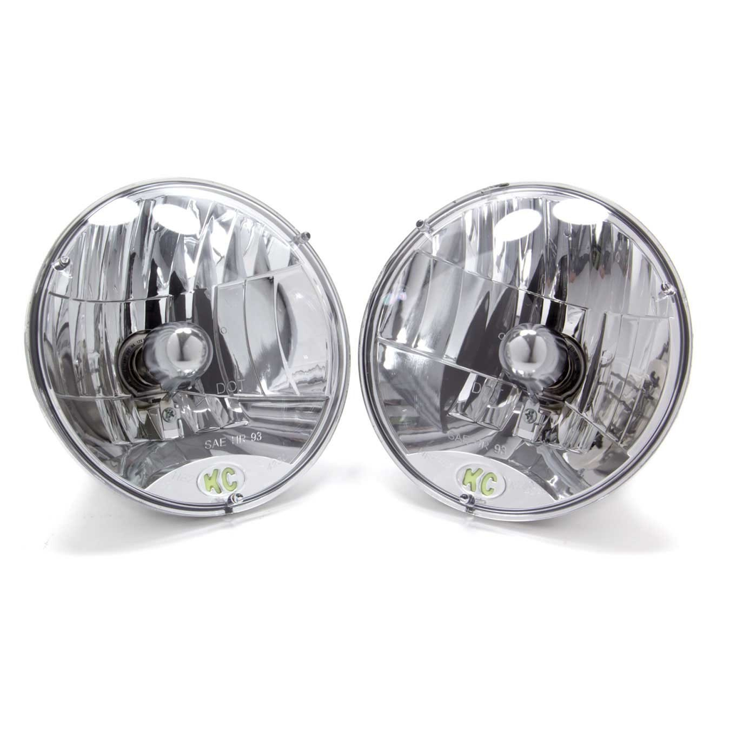 [KCH42301] Kc Hilites - 97-06 Jeep Tj Headlight H4