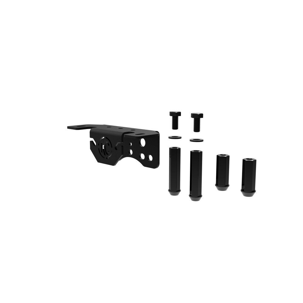 [KCH7477] Kc Hilites - 21- Ford Bronco Spare Tire Light Mount